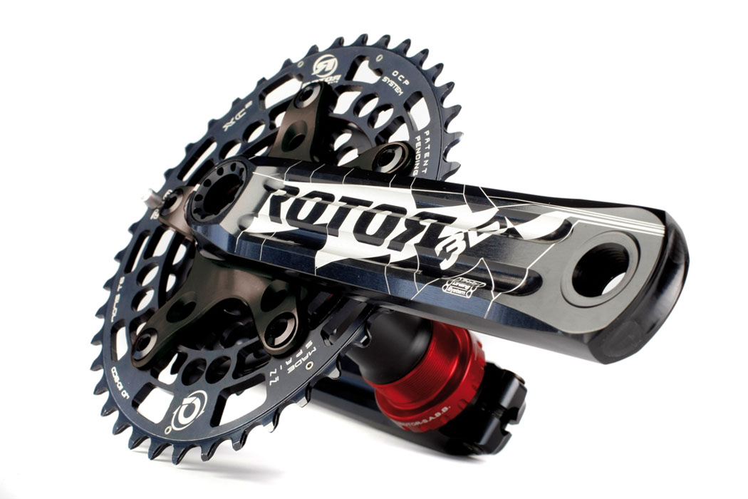 Bielas rotor xc2